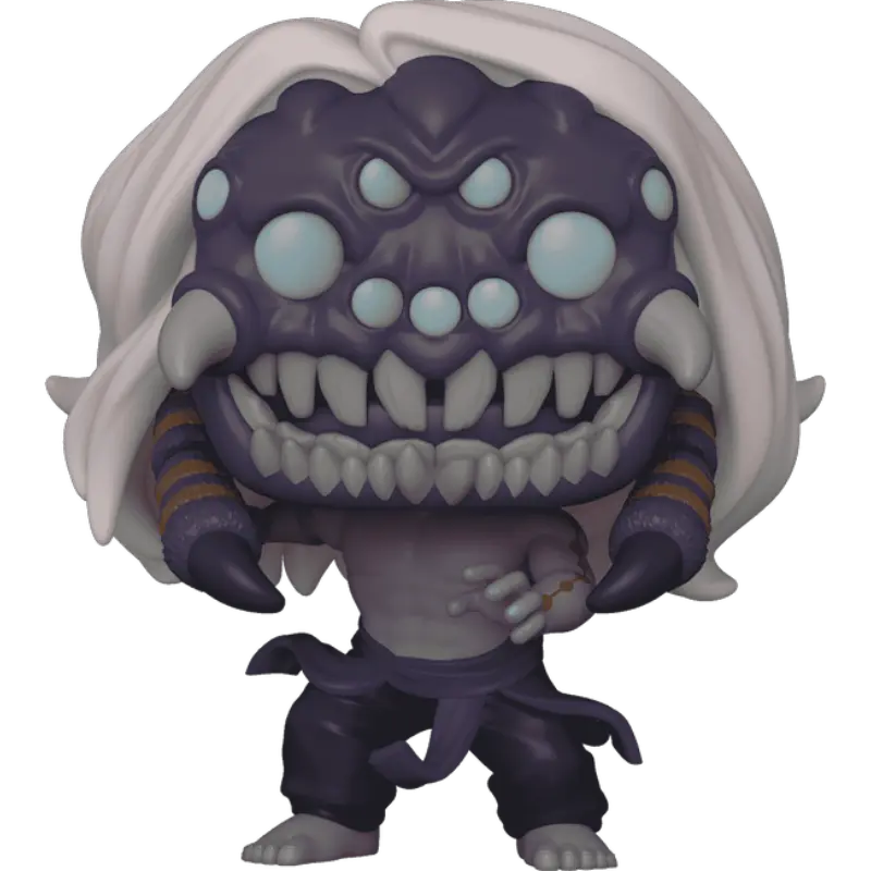 Demon Slayer Spider Demon Father Funko