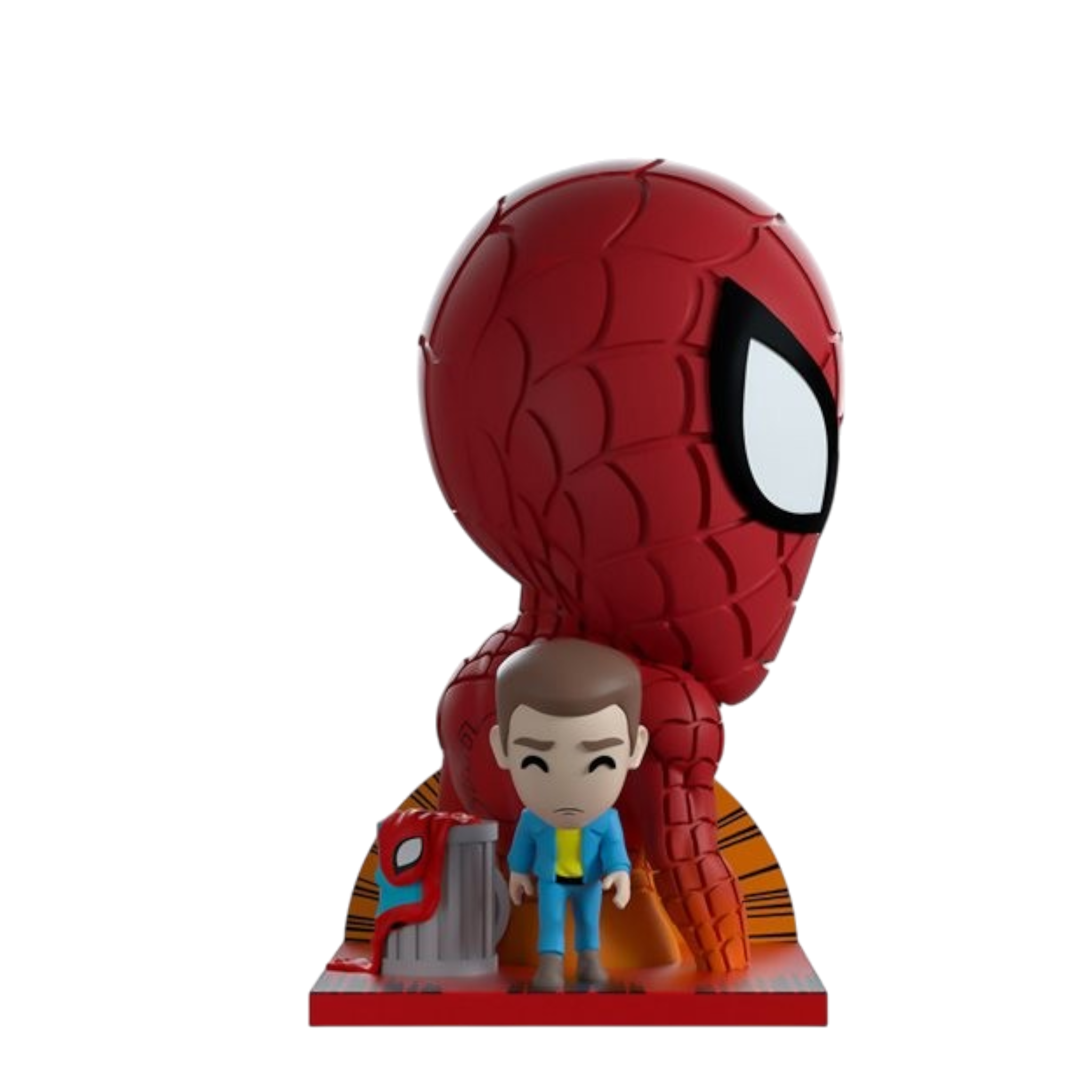 Marvel Comics Collection The Amazing Spider-Man #50 AE Toy Box