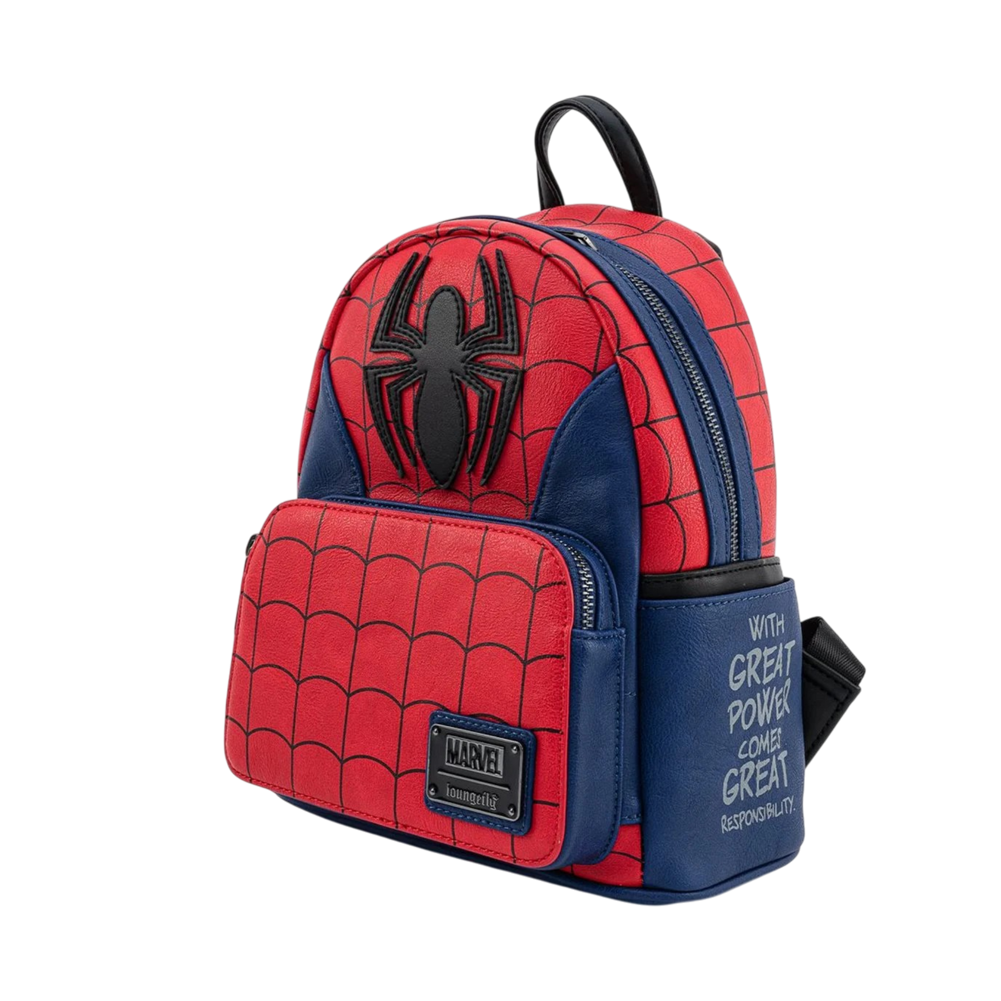 Marvel Spider-Man Classic Mini Backpack | AE Toy Box