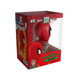 Marvel Comics Collection The Amazing Spider-Man #50 AE Toy Box