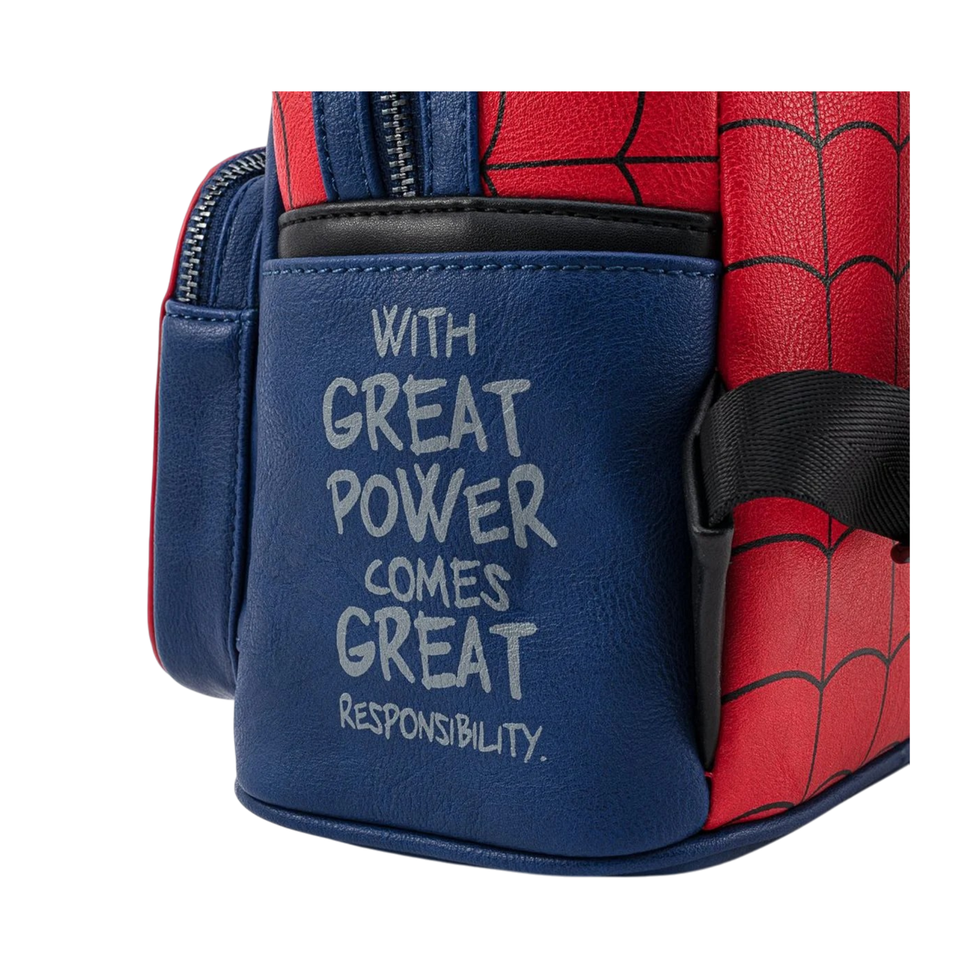 Marvel Spider-Man Classic Mini Backpack | AE Toy Box
