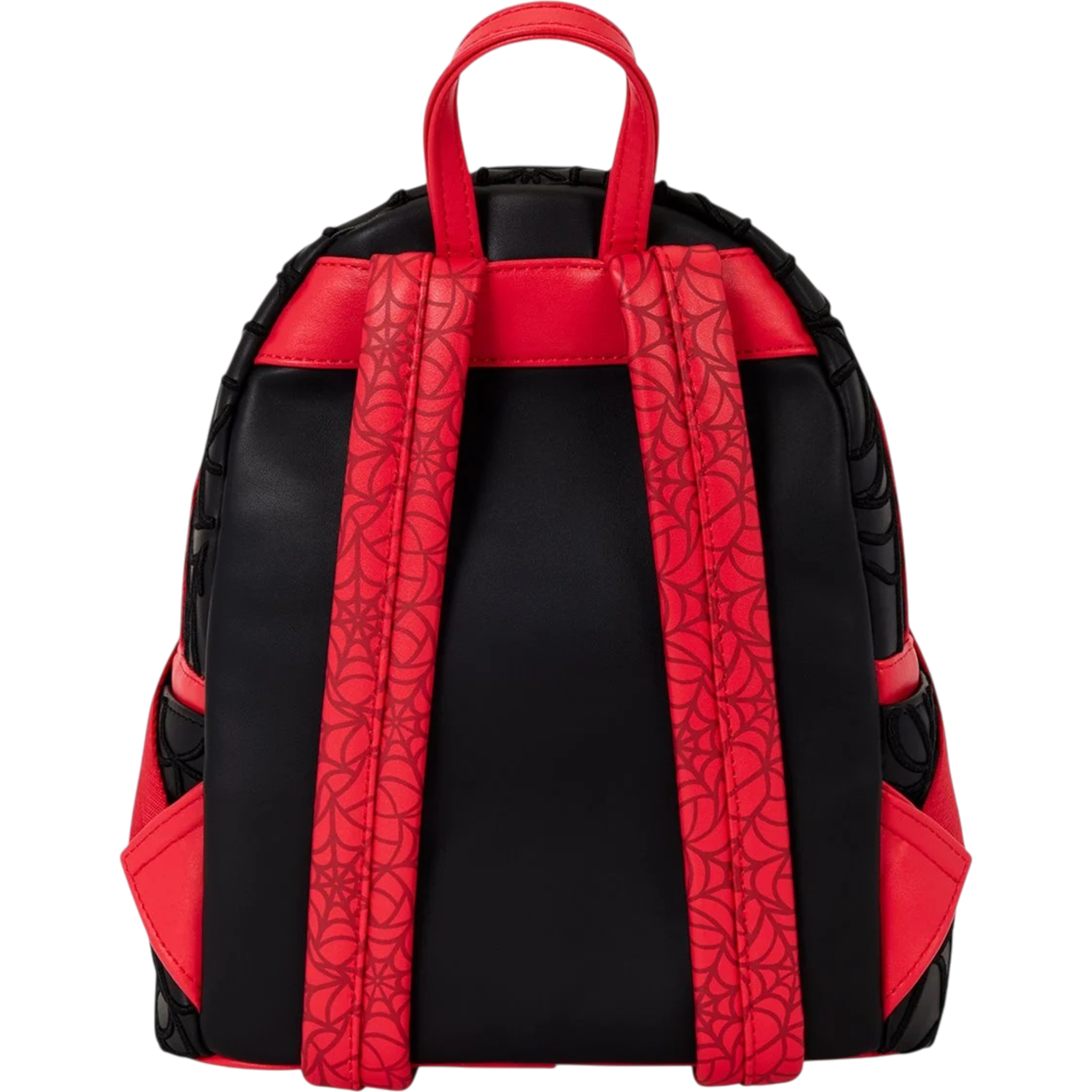 Marvel Spider-Man Spider Web Mini Backpack | AE Toy Box