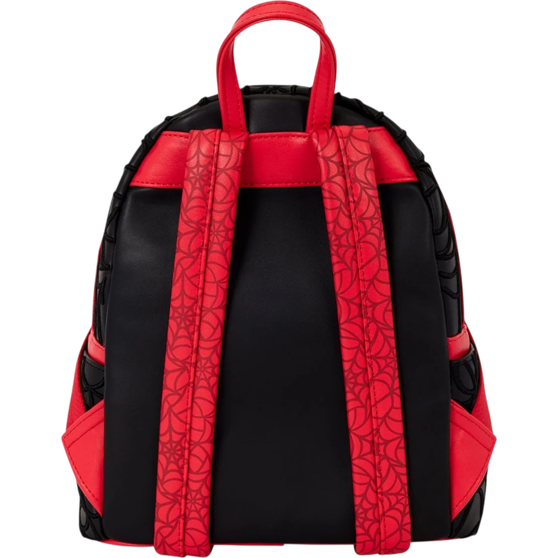 Marvel Spider-Man Spider Web Mini Backpack | AE Toy Box