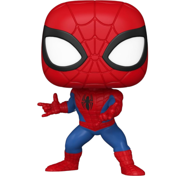 Marvel - Spider-Man Funko Toy Store