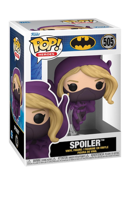 Batman War Zone Spoiler Funko Toy Store