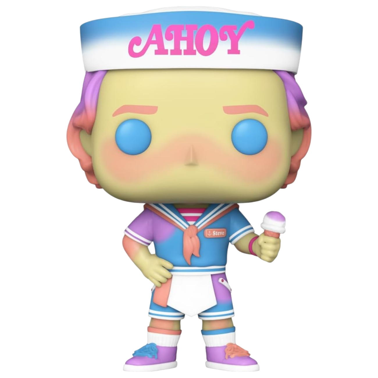 Stranger Things Scoops Ahoy Collection Funko Toy Store