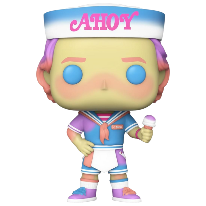 Stranger Things Scoops Ahoy Collection Funko Toy Store