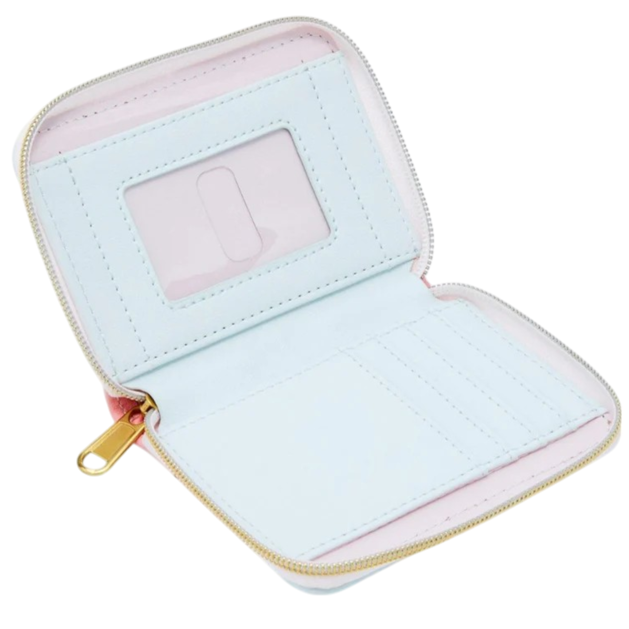 Disney Stitch and Scrump Cherry Blossom Wallet AE Toy Box