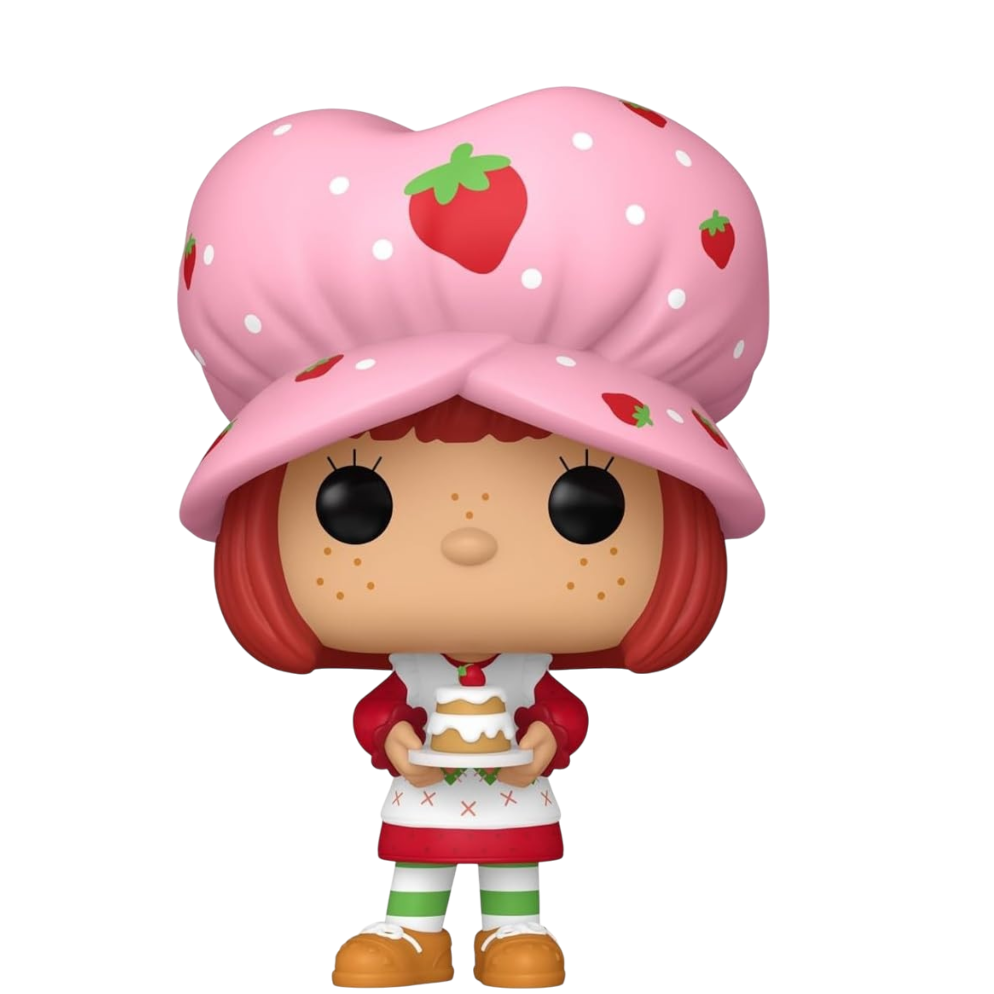 Strawberry Shortcake with Dessert Funko Toy Store