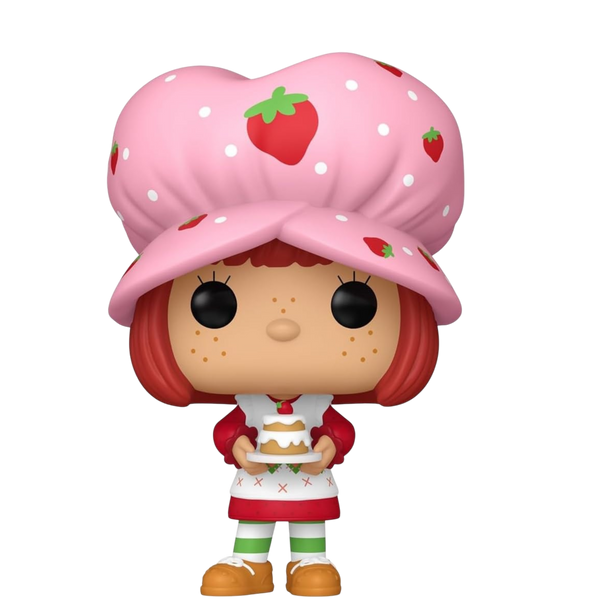 Strawberry Shortcake with Dessert Funko Toy Store