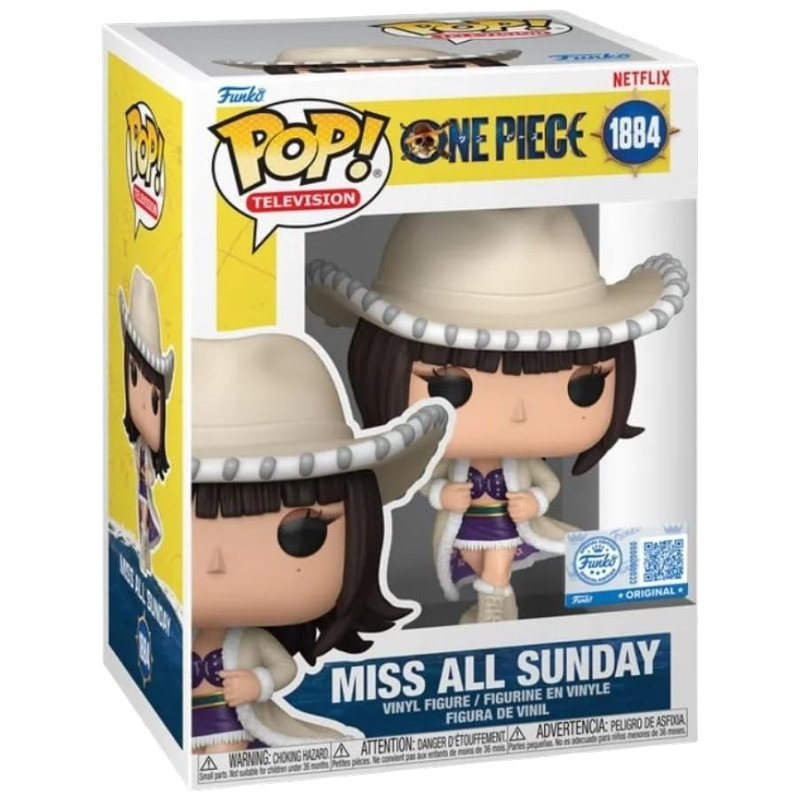 One Piece Live Action Miss All Sunday