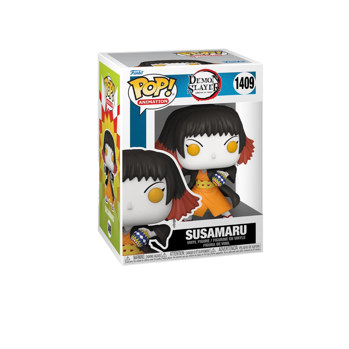 Demon Slayer - Susamaru Funko Toy Store