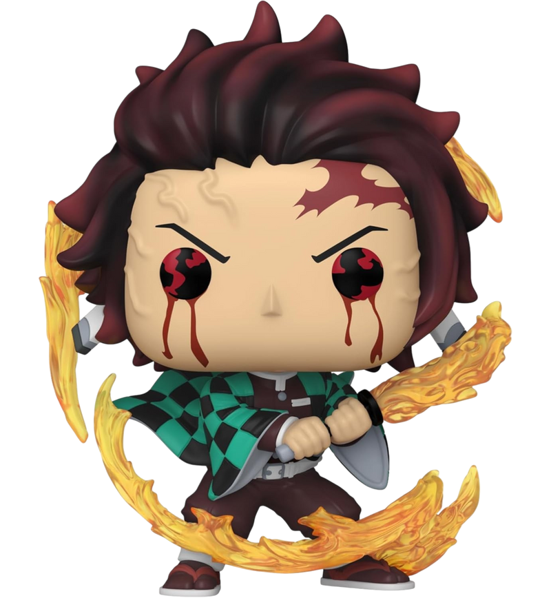 Demon Slayer -  Tanjiro Kamado - (Sun Breathing)