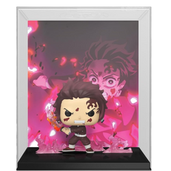 Demon Slayer Tanjiro Kamado Display Figure with Case AE Toy Box
