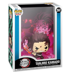 Demon Slayer Tanjiro Kamado Display Figure with Case AE Toy Box