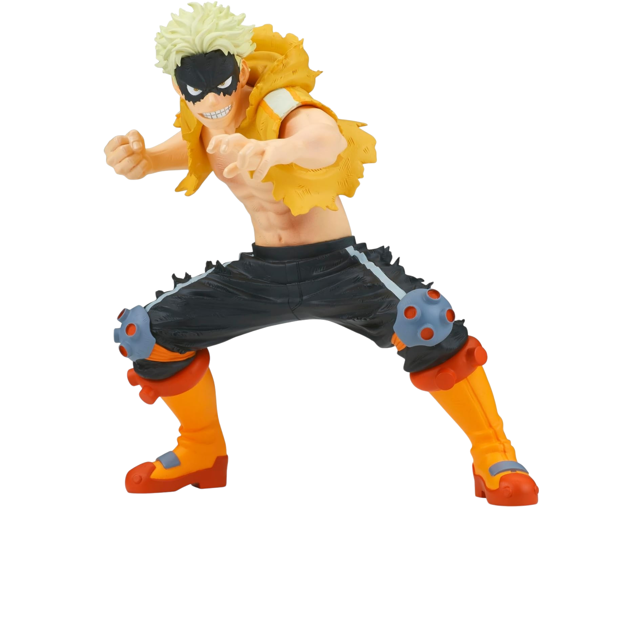 Banpresto - My Hero Academia - The Amazing Heroes - vol.33 Taishiro Toyomitsu AE Toy Box