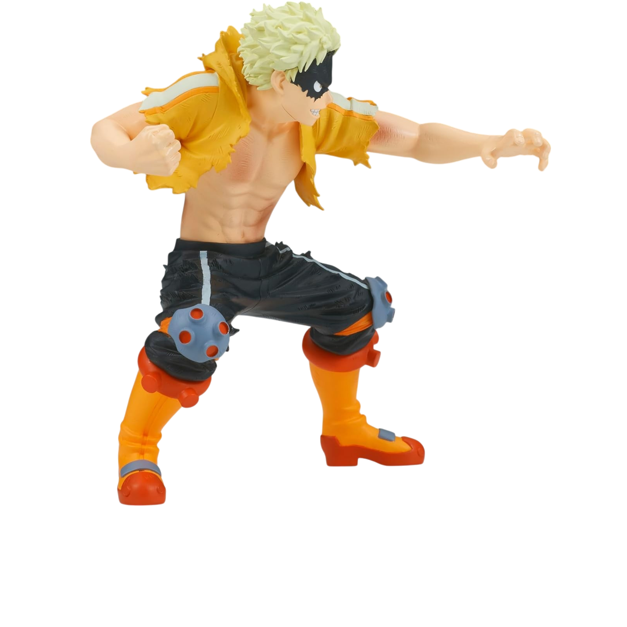 Banpresto - My Hero Academia - The Amazing Heroes - vol.33 Taishiro Toyomitsu AE Toy Box