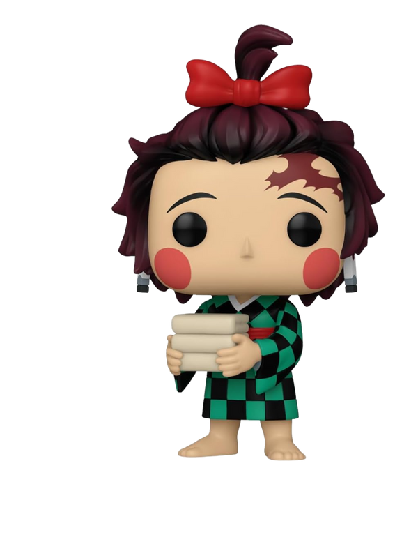 Demon Slayer - Tanjiro Kamado - Kimono Funko Toy Store