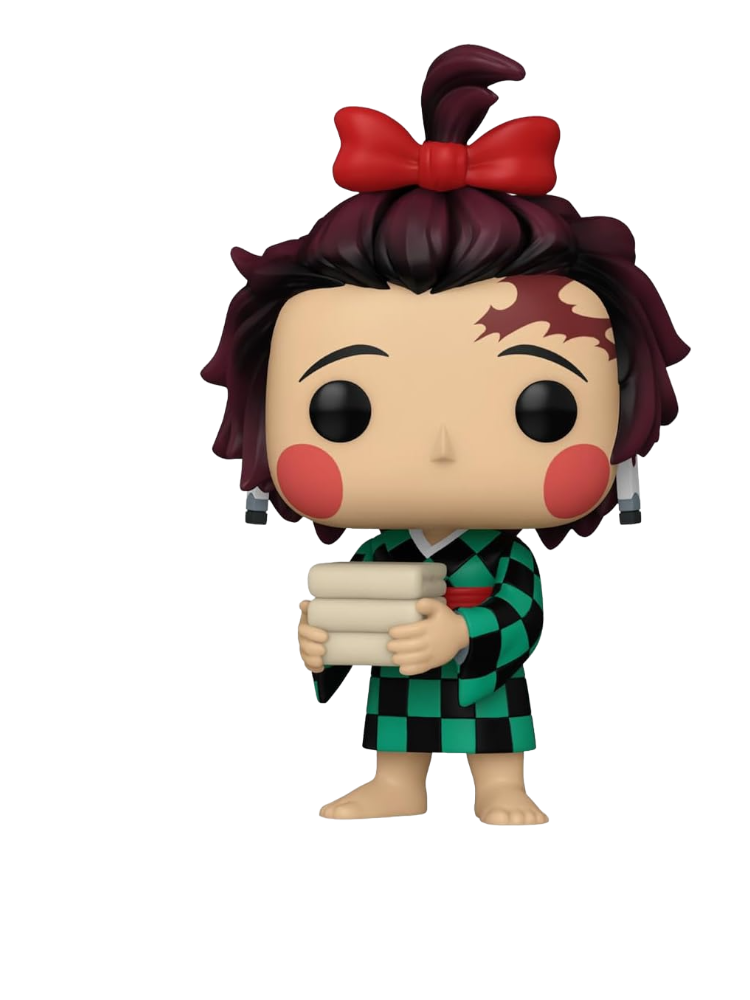 Demon Slayer - Tanjiro Kamado - Kimono Funko Toy Store