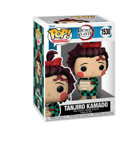Demon Slayer - Tanjiro Kamado - Kimono Funko Toy Store