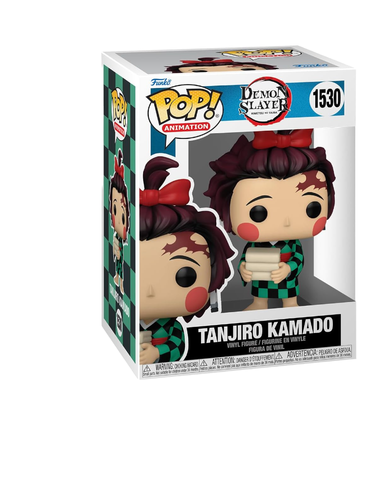 Demon Slayer - Tanjiro Kamado - Kimono Funko Toy Store