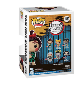 Demon Slayer - Tanjiro Kamado - Kimono Funko Toy Store