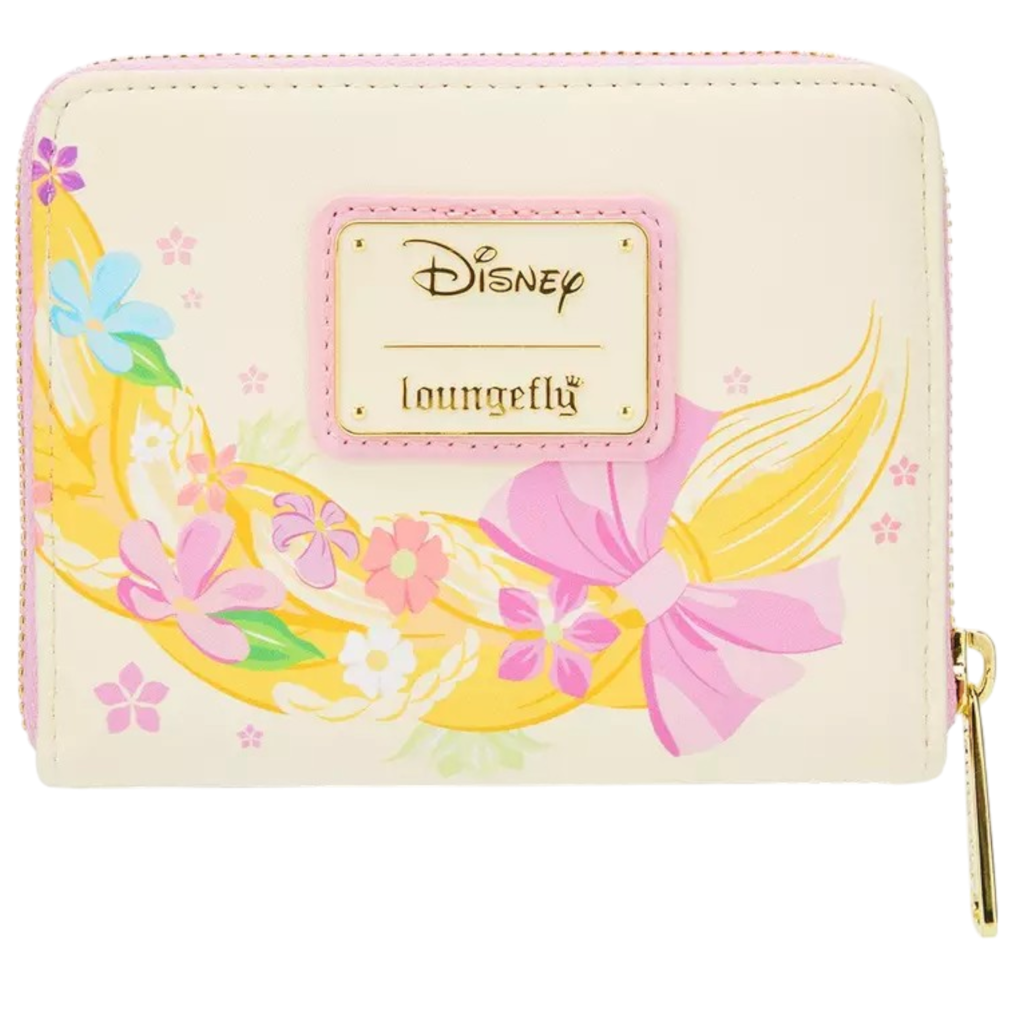 Disney Tangled Rapunzel & Pascal Hair Wallet AE Toy Box