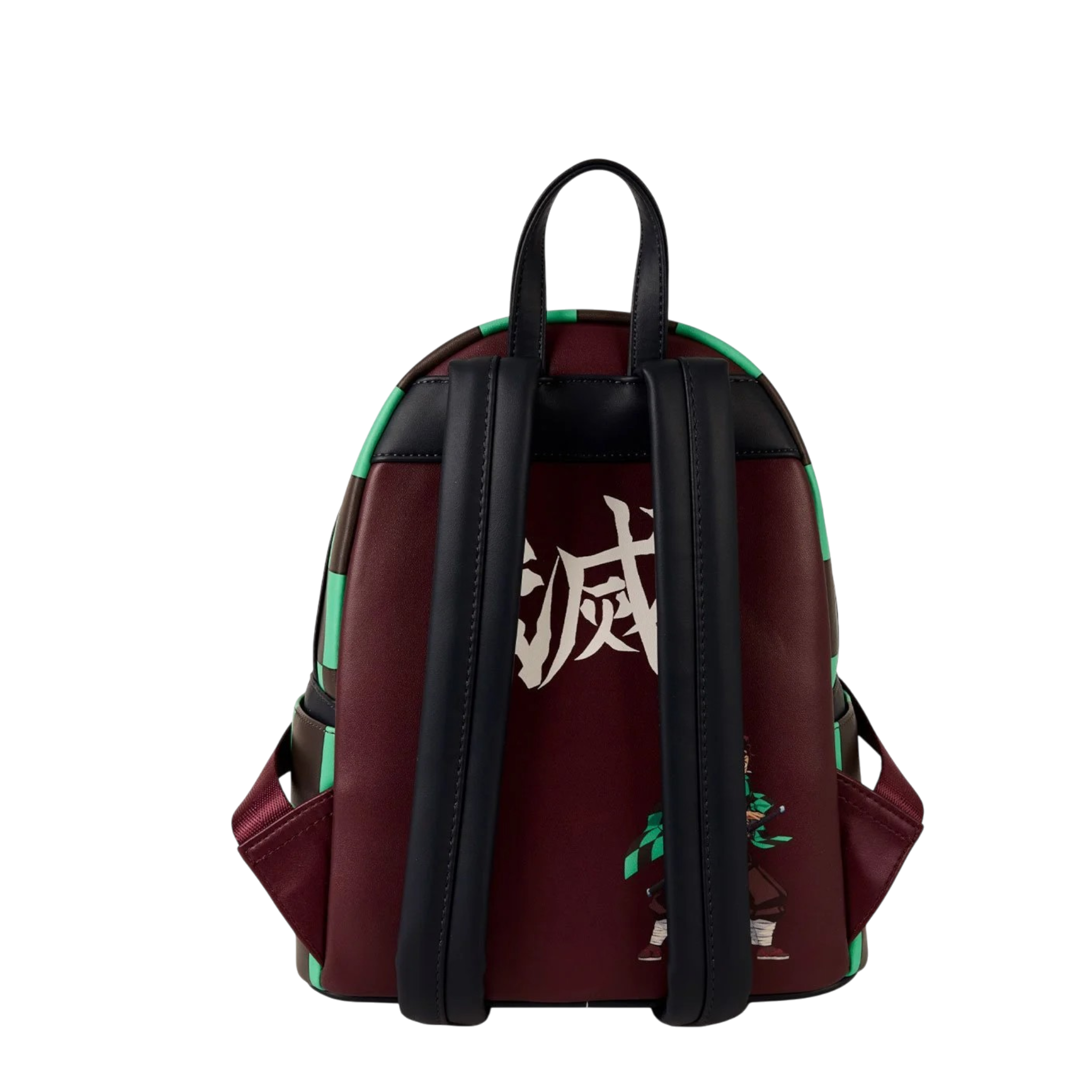 Demon Slayer Tanjiro Kamado Cosplay Mini-Backpack AE Toy Box