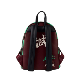 Demon Slayer Tanjiro Kamado Cosplay Mini-Backpack AE Toy Box