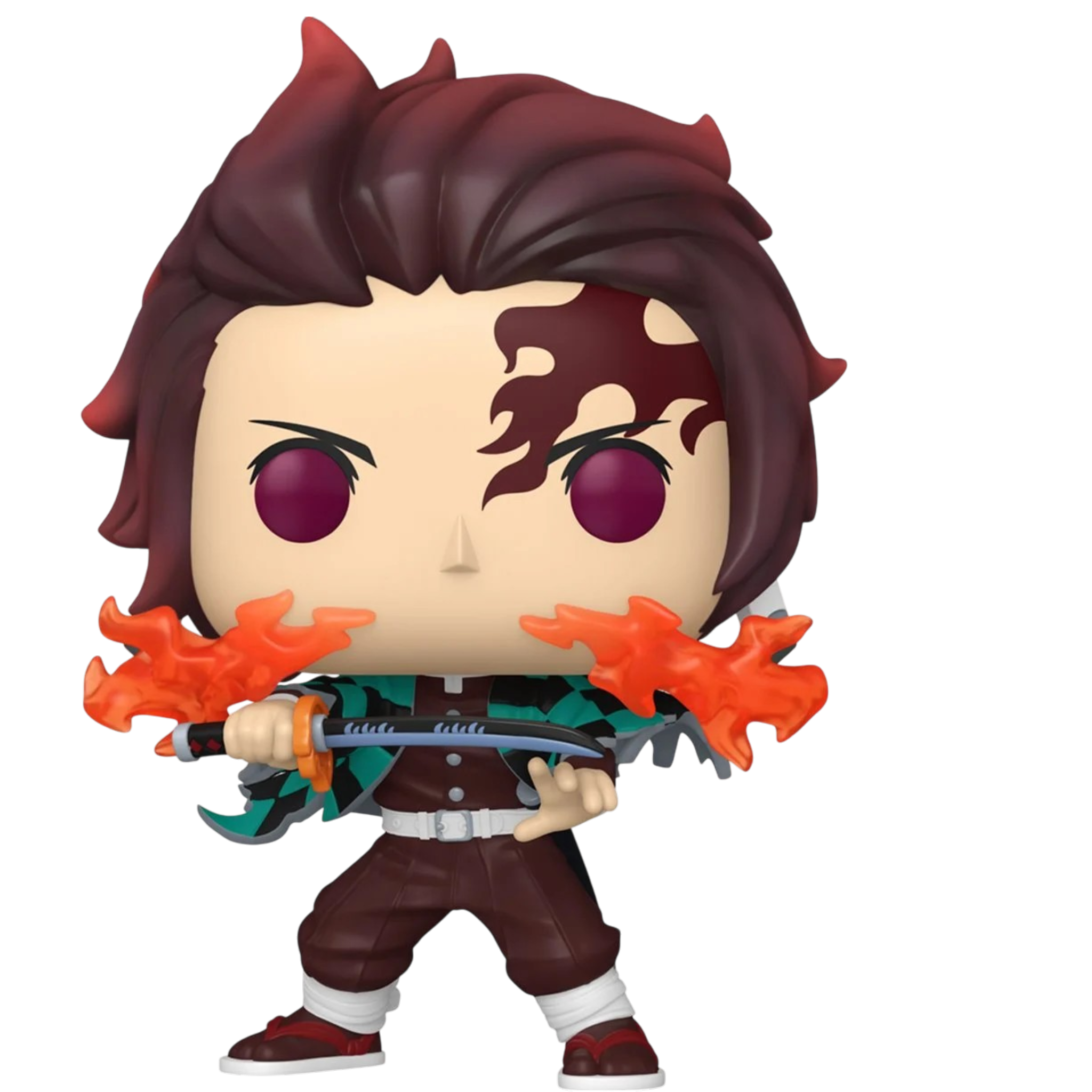 Demon Slayer: Tanjiro Kamado (Infinity Castle) #2501 | AE Toy Box