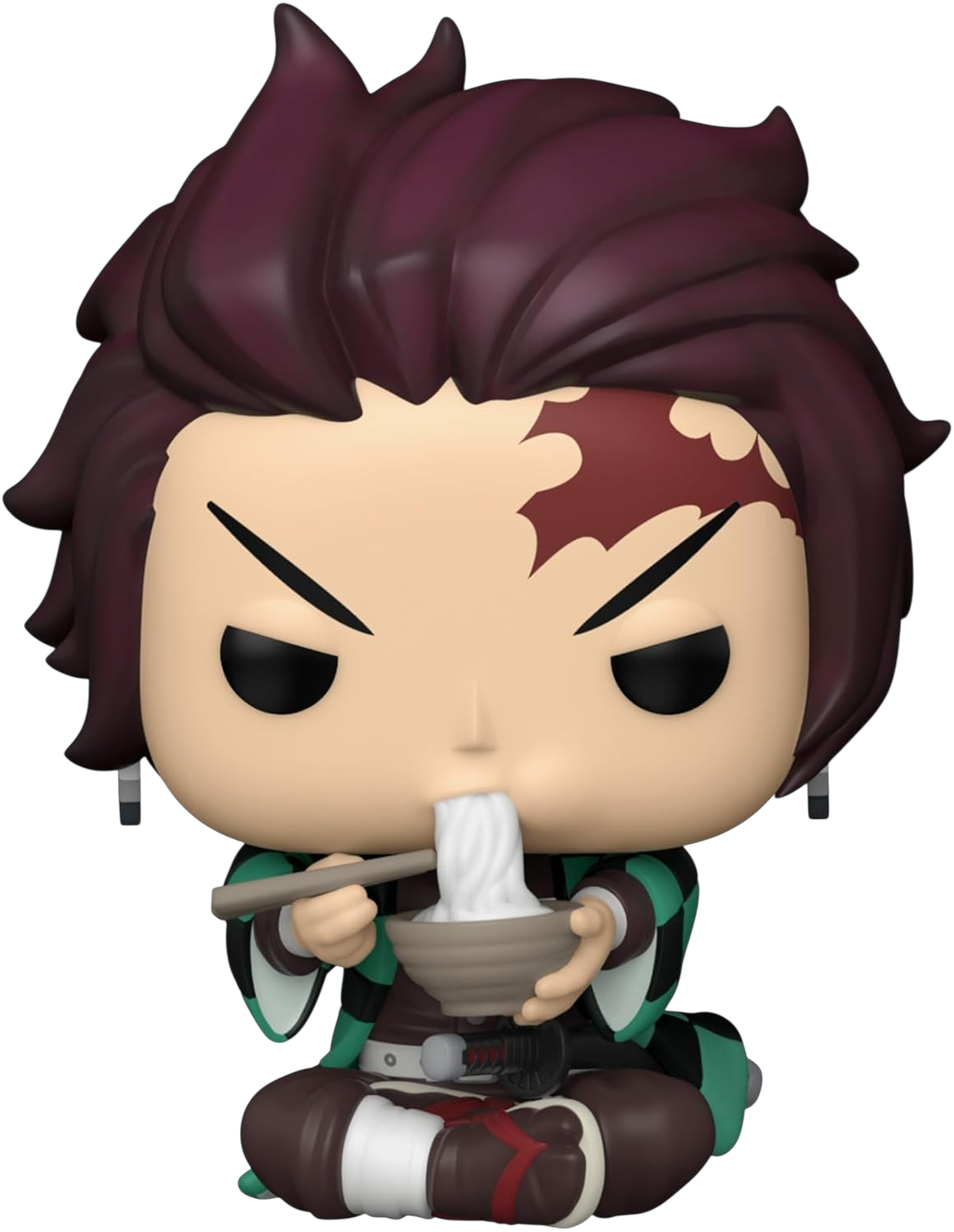 Demon Slayer: Kimetsu no Yaiba Tanjiro with Noodles AE Toy Box
