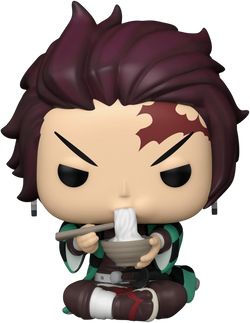 Demon Slayer: Kimetsu no Yaiba Tanjiro with Noodles AE Toy Box