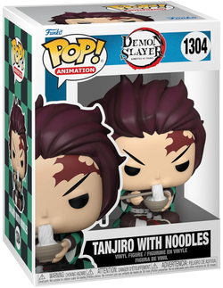 Demon Slayer: Kimetsu no Yaiba Tanjiro with Noodles AE Toy Box