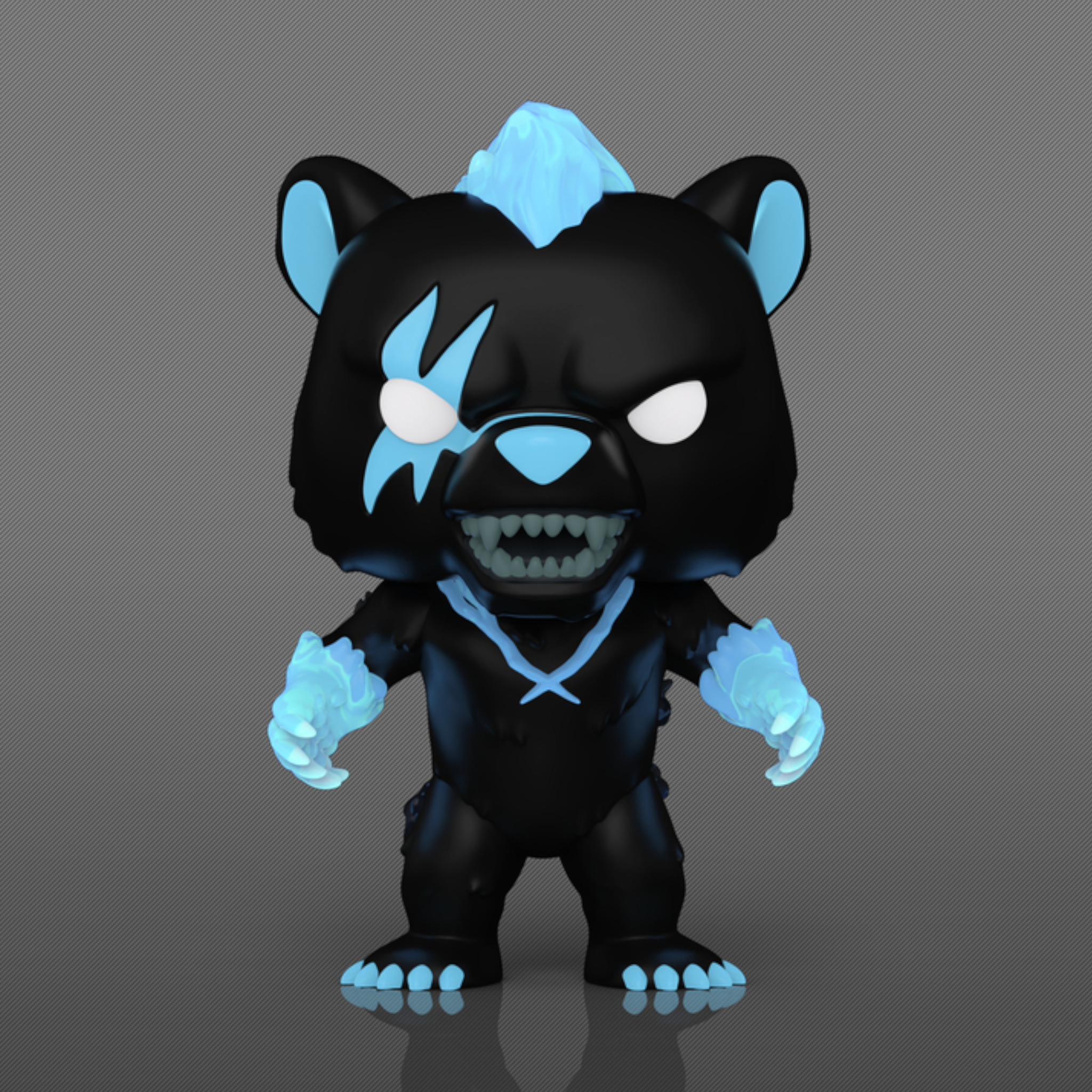 Solo Leveling Tank Chase