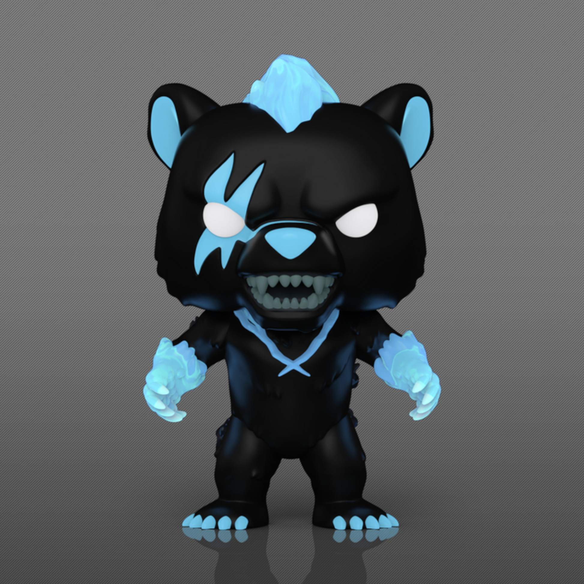 Solo Leveling Tank Chase