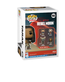 Netflix - Rebel Moon, Tarak Funko Toy Store