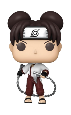 Naruto: Shippuden Tenten with Nunchucks Funko Toy Store