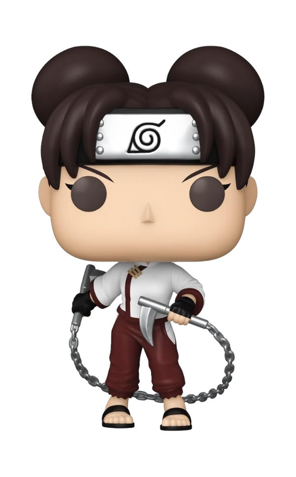 Naruto: Shippuden Tenten with Nunchucks Funko Toy Store