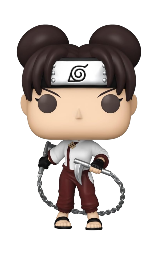 Naruto: Shippuden Tenten with Nunchucks Funko Toy Store