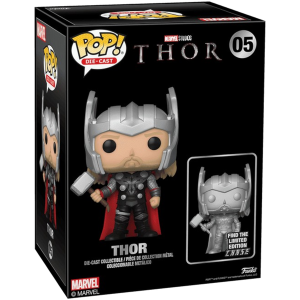 Thor Die-Cast Funko Toy Store