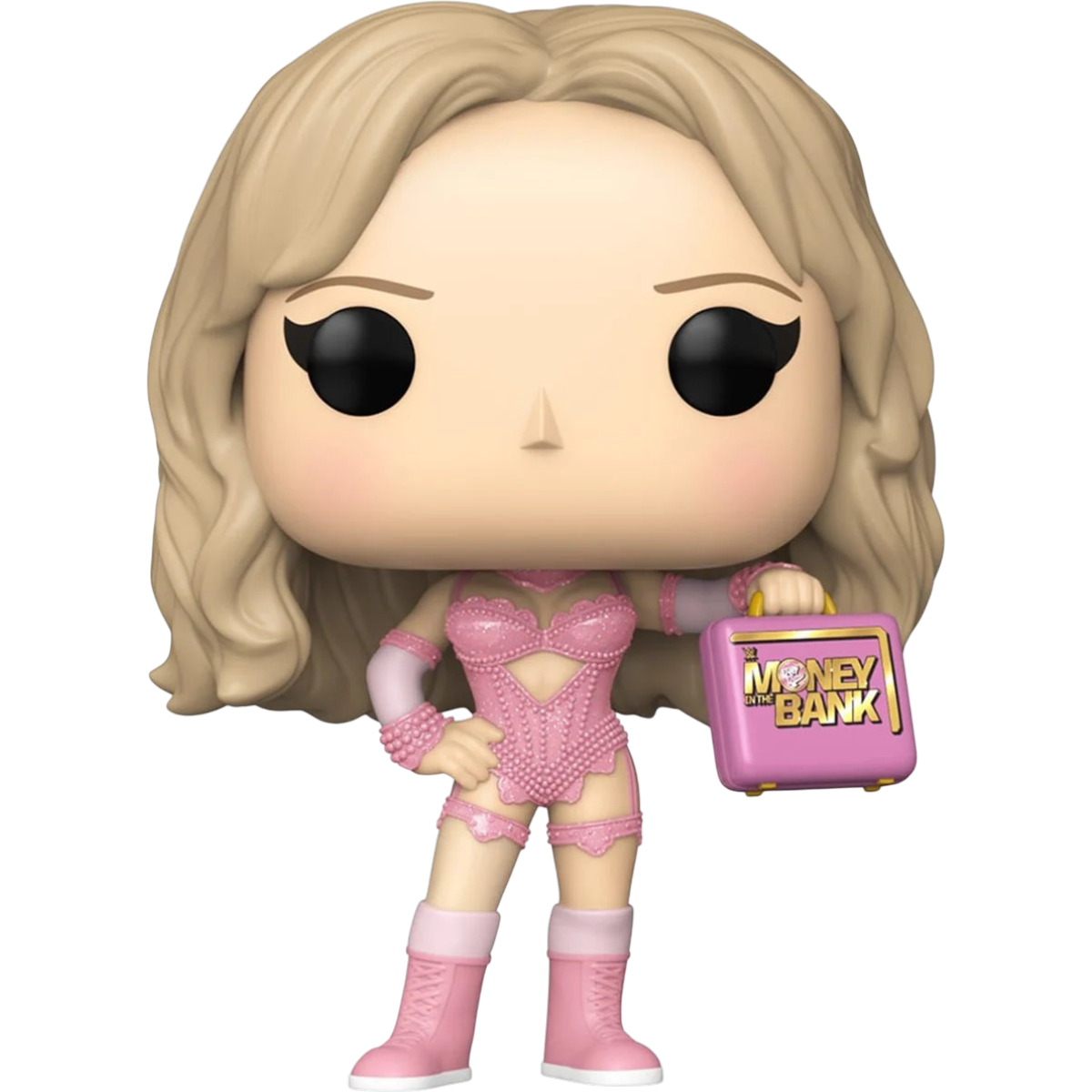 WWE — Tiffany Stratton (Money in the Bank) (Diamond Glitter) #214 | AE Toy Box