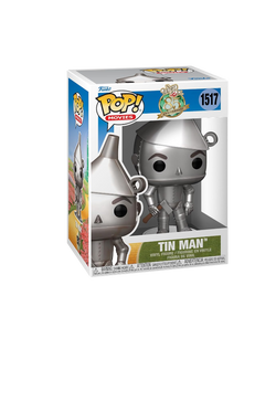 The Wizard of Oz - 85th Anniversary, Tin Man Funko Toy Store