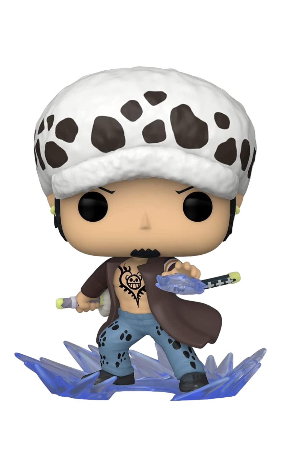 One Piece Trafalgar D. Law (Room) Pop Figure AAA Anime Exclusive Funko Toy Store