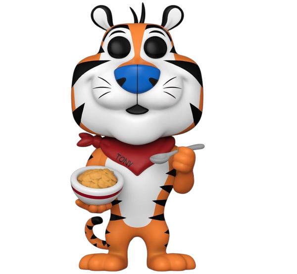 AD Icon: Kellogg's - Tony The Tiger ('84) Funko Toy Store