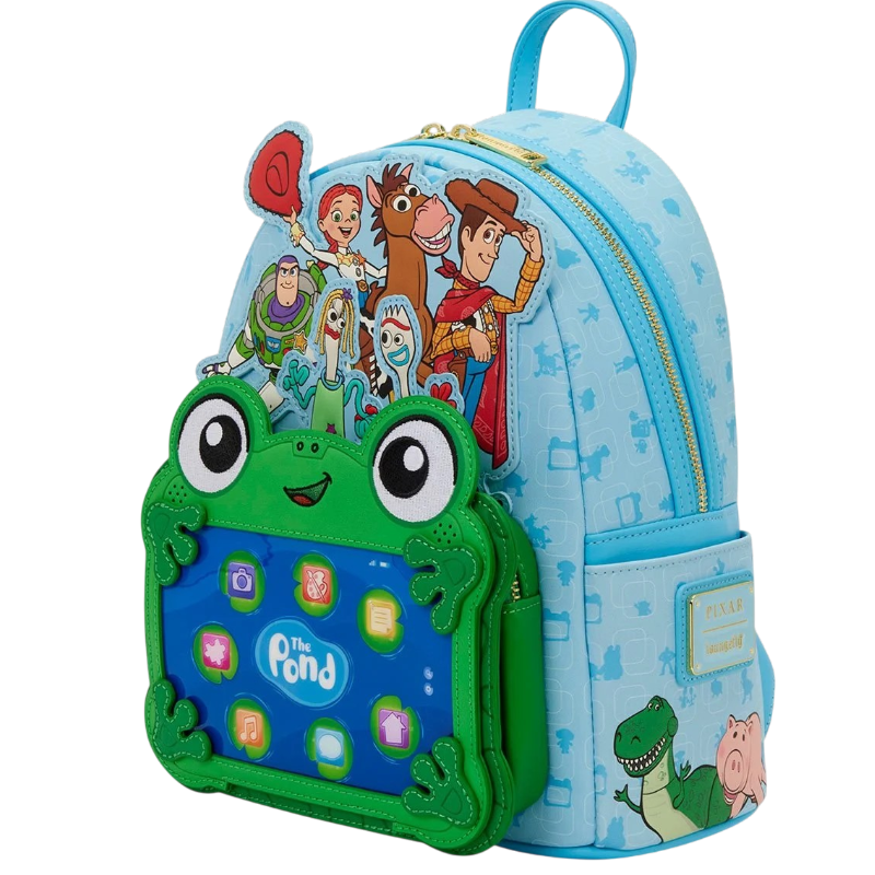 Disney Pixar — Toy Story 5 Characters Mini Backpack | AE Toy Box