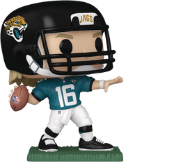 Football: Jaguars - Trevor Lawrence Funko Vinyl Figure Funko Toy Store