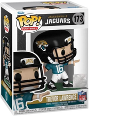 Football: Jaguars - Trevor Lawrence Funko Vinyl Figure Funko Toy Store