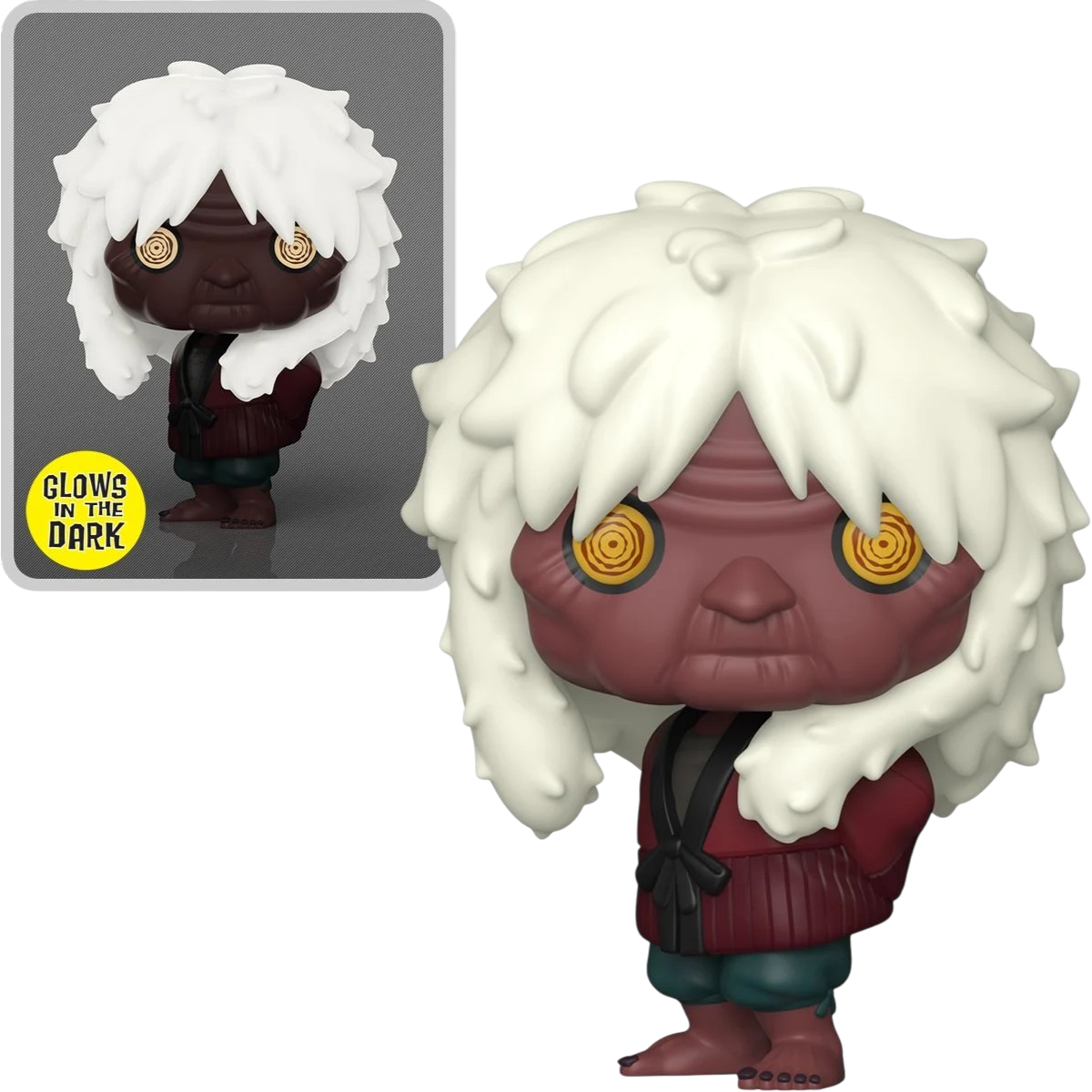 Dandadan: Turbo Granny (Glow-in-the-Dark) #2291 (Exclusive) | AE Toy Box