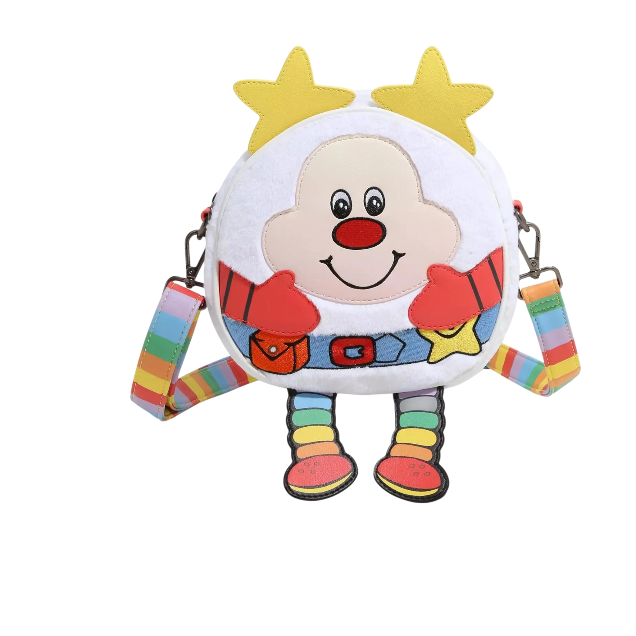 Rainbow Brite Twink Crossbody Bag AE Toy Box