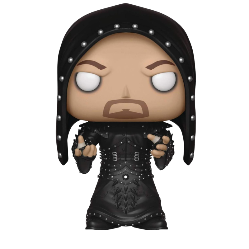 WWE: Undertaker (Hooded) AE Toy Box